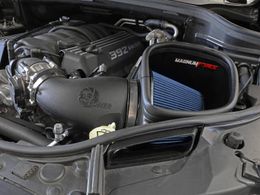AFE-54-13063R, aFe Magnum Force Stage 2 Pro 5R Air Intake Systems for 2018-2024 DURANGO, 2012-2021 GRAND CHEROKEE - 54-13063R in UAE, Dubai. Condition - new. Price 1,670 AED. Photo, seller contacts | AUTO.AE