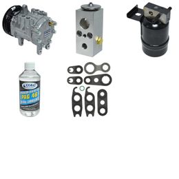 UAC-KT1226, Universal Air Conditioner Compressor Kits KT 1226 в ОАЭ, Дубай. Состояние - новое. Цена 1 370 AED. Фото, контакты продавца | AUTO.AE