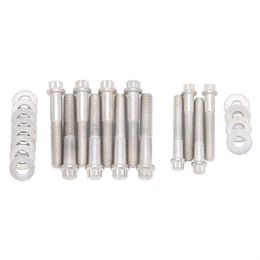 EDL-8574, Edelbrock Intake Manifold Bolt Kits 8574 in UAE, Dubai. Condition - new. Price 220 AED. Photo, seller contacts | AUTO.AE