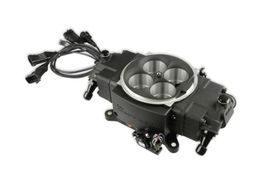 SNE-550-871, Holley Sniper EFI Stealth 4150 Fuel Injection Systems 550-871 في الإمارات, دبي. Condition - new. Price 7,090 AED. Photo, seller contacts | AUTO.AE