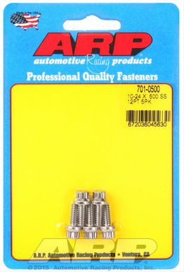 ARP-701-0500, ARP Stainless Steel Bolts 701-0500 в ОАЭ, Дубай. Состояние - новое. Цена 50 AED. Фото, контакты продавца | AUTO.AE