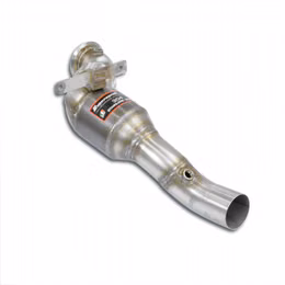 393321, SUPERSPRINT 393321 Downpipe Right with Metallic Catalytic Converter for FERRARI F8 في الإمارات, دبي. Condition - new. Price 14,230 AED. Photo, seller contacts | AUTO.AE