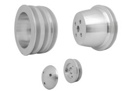 MCH-1655, March Performance Ford V-Belt Pulley Kits 1655 в ОАЭ, Дубай. Состояние - новое. Цена 1 390 AED. Фото, контакты продавца | AUTO.AE
