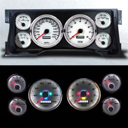 NVU-95101-03, New Vintage USA 1995-98 GM Truck Gauge Packages 95101-03 في الإمارات، دبي. الحالة - جديدة. السعر 4,320 AED. صورة، جهات اتصال البائع | AUTO.AE