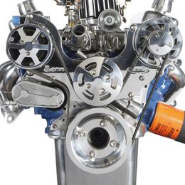 EMS-MS107-64P, Eddie Motorsports S-Drive Serpentine Pulley Drive Systems MS107-64P في الإمارات, دبي. Condition - new. Price 13,820 AED. Photo, seller contacts | AUTO.AE
