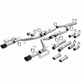 19496, MAGNAFLOW 19496 Exhaust System xMOD Series for CHRYSLER 300 2015-2023 in UAE, Dubai. Condition - new. Price 20,930 AED. Photo, seller contacts | AUTO.AE
