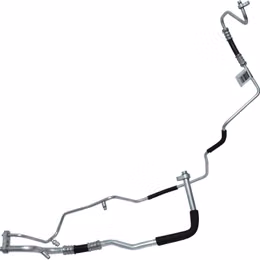 UAC-HA113544C, Universal Air Conditioner Air Conditioning Suction and Liquid Hose Assemblies for 2009-2011 AVEO, AVEO5, 2009-2010 G3 - HA 113544C in UAE, Dubai. Condition - new. Price 210 AED. Photo, seller contacts | AUTO.AE