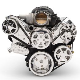 EMS-MS107-60RP, Eddie Motorsports Elite S-Drive Serpentine Pulley Drive Systems MS107-60RP في الإمارات, دبي. Condition - new. Price 15,500 AED. Photo, seller contacts | AUTO.AE