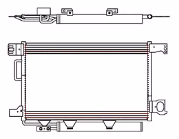 RCG-31-3385, Reach Cooling Air Conditioning Condensers 31-3385 في الإمارات, دبي. Condition - new. Price 520 AED. Photo, seller contacts | AUTO.AE