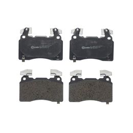 BBO-P10064, Brembo Low-Met Brake Pads P10064 в ОАЭ, Дубай. Состояние - новое. Цена 470 AED. Фото, контакты продавца | AUTO.AE