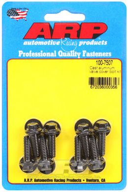 100-7507, ARP 100-7507 Valve Cover Bolt Kit for Cast aluminum. 8740. hex في الإمارات, دبي. Condition - new. Price 180 AED. Photo, seller contacts | AUTO.AE