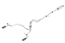 BOR-140616BC, Borla ATAK Cat-Back Systems for 2015-2020 F-150 - 140616BC في الإمارات, دبي. Condition - new. Price 7,170 AED. Photo, seller contacts | AUTO.AE