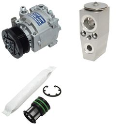 UAC-CK5476, Universal Air Conditioner Air Conditioning Short Compressor Kits for 2013-2020 SONIC - CK 5476 в ОАЭ, Дубай. Состояние - новое. Цена 1 460 AED. Фото, контакты продавца | AUTO.AE