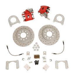 SUM-BK3007, Summit Racing™ Rear Drum-to-Disc Brake Conversion Kits SUM-BK3007 في الإمارات, دبي. Condition - new. Price 4,230 AED. Photo, seller contacts | AUTO.AE