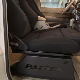 AENP-001, ATOMIC AENP-001 Base Mount Left for NISSAN Patrol Y61 في الإمارات, دبي. Condition - new. Price 1,900 AED. Photo, seller contacts | AUTO.AE