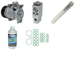 UAC-KT5986, Universal Air Conditioner Compressor Kits for 2013-2017 ACCORD - KT 5986 in UAE, Dubai. Condition - new. Price 1,320 AED. Photo, seller contacts | AUTO.AE