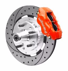 WIL-140-15548-DR, Wilwood Forged Dynalite Big Brake Front Brake Kits 140-15548-DR in UAE, Dubai. Condition - new. Price 5,950 AED. Photo, seller contacts | AUTO.AE