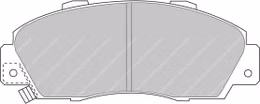 FDS905, FERODO FDS905 Front Brake Pads DS Performance for HONDA Integra Type-R (DC5) in UAE, Dubai. Condition - new. Price 940 AED. Photo, seller contacts | AUTO.AE