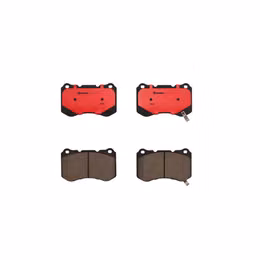 BBO-P28059N, Brembo NAO Ceramic Brake Pads for 2004-2008 TL - P28059N in UAE, Dubai. Condition - new. Price 250 AED. Photo, seller contacts | AUTO.AE