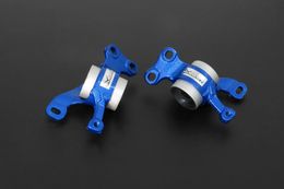Q1310, HARDRACE Q1310 Front lower compliance bushing kit (harden rubber) - 2pcs/set for MINI (F54 / 55 / 56 / 57 / 60) / BMW (F39 / 40 / 44 / 45 / 46 / 48) in UAE, Dubai. Condition - new. Price 1,340 AED. Photo, seller contacts | AUTO.AE