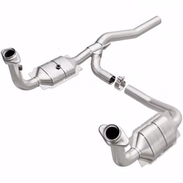49187, MAGNAFLOW 49187 Catalytic Converter Direct-Fit OEM Grade for DODGE Nitro 2007-2008 في الإمارات, دبي. Condition - new. Price 5,190 AED. Photo, seller contacts | AUTO.AE