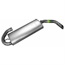WLK-50059, Walker Quiet-Flow SS 409 Stainless Steel 2.5 Inch Muffler 50059 في الإمارات, دبي. Condition - new. Price 640 AED. Photo, seller contacts | AUTO.AE