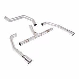 SSXINE115, MILLTEK SSXINE115 Filter-Back Exhaust, 2.76'' (GT-90 Polished Tips) for INEOS Quartermaster 3.0 (B57 / B58) 2024- في الإمارات, دبي. Condition - new. Price 6,320 AED. Photo, seller contacts | AUTO.AE