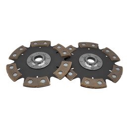 64215-7-EE-36, TILTON 64215-7-EE-36 Clutch disc pack, Cerametallic, 8.5", 2 PL, 1-5 / 32" X 26 في الإمارات, دبي. Condition - new. Price 1,230 AED. Photo, seller contacts | AUTO.AE