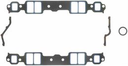 FEL-1205, Fel-Pro Performance SBC Intake Manifold Gasket Set 1205 في الإمارات, دبي. Condition - new. Price ⁦130 AED⁩. Photo, seller contacts | AUTO.AE
