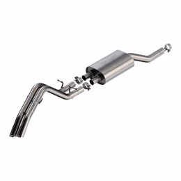 140989, BORLA 140989 Cat-Back Exhaust 2.25", 2.75", S-Type for FORD Ranger (XL / XLT / Lariat) 2024- في الإمارات, دبي. Condition - new. Price 4,160 AED. Photo, seller contacts | AUTO.AE