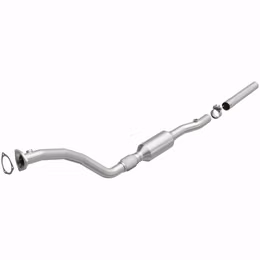 22963, MAGNAFLOW 22963 Catalytic Converter Direct-Fit HM Grade for AUDI A4 / A6 Quattro 1998-1999 في الإمارات, دبي. Condition - new. Price 3,590 AED. Photo, seller contacts | AUTO.AE