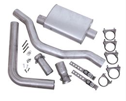 SUM-680031, Summit Racing™ Cat-Back Exhaust Systems for 1988-2004 S10, 1988-1990 S15, 1991-2004 SONOMA - SUM-680031 in UAE, Dubai. Condition - new. Price 1,180 AED. Photo, seller contacts | AUTO.AE