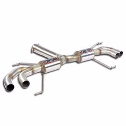 756736, SUPERSPRINT 756736 Rear Exhaust for ALFA ROMEO Stelvio in UAE, Dubai. Condition - new. Price 7,120 AED. Photo, seller contacts | AUTO.AE