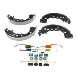PWR-SSH1106, PowerStop Autospecialty Stock Replacement Brake Shoes for 2018-2021 KICKS, 2020-2021 VERSA - SSH1106 в ОАЭ, Дубай. Состояние - новое. Цена 220 AED. Фото, контакты продавца | AUTO.AE