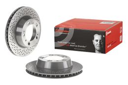 BBO-09-8890-21, Brembo Prime UV Coated Brake Rotors for 2000-2012 BOXSTER, 2006-2012 CAYMAN - 09.8890.21 в ОАЭ, Дубай. Состояние - новое. Цена 620 AED. Фото, контакты продавца | AUTO.AE