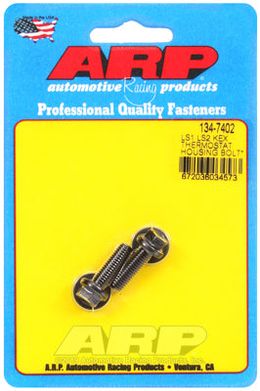 134-7402, ARP 134-7402 Thermostat Housing Bolt Kit for CHEVROLET LS. 20mm UHL. 8740. hex في الإمارات, دبي. Condition - new. Price 160 AED. Photo, seller contacts | AUTO.AE