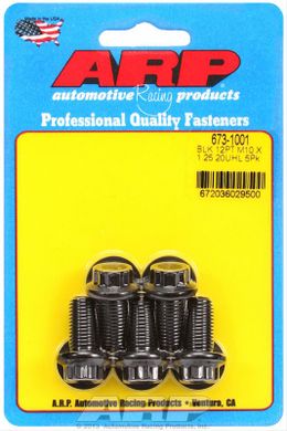 ARP-673-1001, ARP Chromoly Bolts 673-1001 في الإمارات, دبي. Condition - new. Price 70 AED. Photo, seller contacts | AUTO.AE