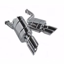 F1 599 BL, NOVITEC F1 599 BL Exhaust System with Flap-Regulation, Black for FERRARI 599 2006-2012 في الإمارات, دبي. Condition - new. Price 2,210 AED. Photo, seller contacts | AUTO.AE