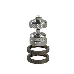 DMS-8081, DODSON DMS-8081 Clutch Kit with Forged Inner Baskets SUPERSTOCK 9 for NISSAN GT-R (R35) 2009- в ОАЭ, Дубай. Состояние - новое. Цена 14 340 AED. Фото, контакты продавца | AUTO.AE