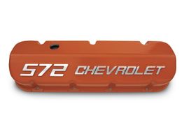 NAL-12499200, Chevrolet Performance Cast Aluminum Valve Covers 12499200 in UAE, Dubai. Condition - new. Price 5,440 AED. Photo, seller contacts | AUTO.AE