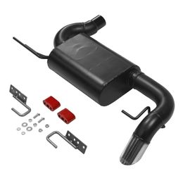 FLO-818121, Flowmaster Stainless Steel American Thunder Exhaust Systems for 2021-2026 BRONCO - 818121 في الإمارات, دبي. Condition - new. Price 2,630 AED. Photo, seller contacts | AUTO.AE