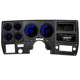 IZL-DP6004B, Intellitronix 1973-1987 GM/Chevy Truck Digital Direct-Fit Gauge Clusters DP6004B في الإمارات, دبي. Condition - new. Price 2,410 AED. Photo, seller contacts | AUTO.AE