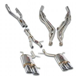 845620, SUPERSPRINT 845620 Exhaust System for MERCEDES R171 SLK AMG в ОАЭ, Дубай. Состояние - новое. Цена 38 960 AED. Фото, контакты продавца | AUTO.AE