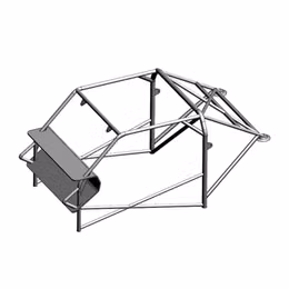 AB0-0106-211A, OMP AB0-0106-211A Roll Cage for MITSUBISHI Lancer EVO 4 / 5 / 6 1996-2000 in UAE, Dubai. Condition - new. Price 11,930 AED. Photo, seller contacts | AUTO.AE