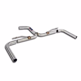 770664., SUPERSPRINT 770664. Y-Pipe for AUDI A3 (8V) в ОАЭ, Дубай. Состояние - новое. Цена 2 860 AED. Фото, контакты продавца | AUTO.AE