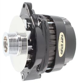 TFF-8112NB, Tuff Stuff Performance High-Amp Output Stealth Black Alternators 8112NB in UAE, Dubai. Condition - new. Price 1,430 AED. Photo, seller contacts | AUTO.AE