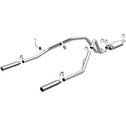 MPE-15863, MagnaFlow Street Series Performance Exhaust Systems for 2004-2005 RAM 1500 - 15863 в ОАЭ, Дубай. Состояние - новое. Цена 5 290 AED. Фото, контакты продавца | AUTO.AE