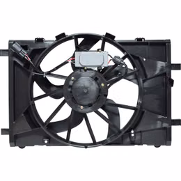 UAC-FA50081C, Universal Air Conditioner Electric Fans for 2010-2012 FUSION, 2010-2011 MILAN, 2011-2012 MKZ - FA 50081C в ОАЭ, Дубай. Состояние - новое. Цена 790 AED. Фото, контакты продавца | AUTO.AE