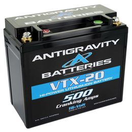 AVB-AG-VTX-20-L, Antigravity Batteries Special Voltage VTX-20 Lithium Batteries AG-VTX-20-L في الإمارات, دبي. Condition - new. Price 1,910 AED. Photo, seller contacts | AUTO.AE