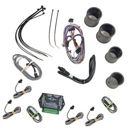 DAK-DCC-4000-K-S, Dakota Digital HDX/RTX Generation IV Climate Controls DCC-4000-K-S в ОАЭ, Дубай. Состояние - новое. Цена ⁦2 550 AED⁩. Фото, контакты продавца | AUTO.AE